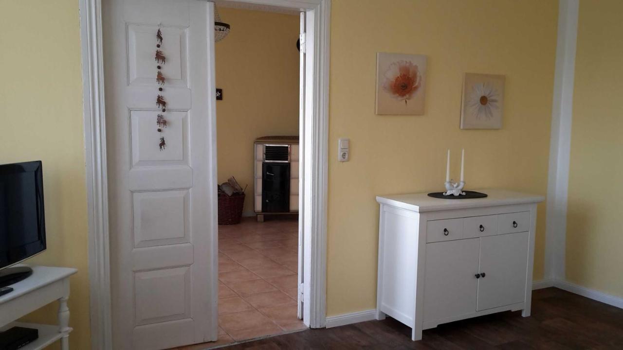 Schoene Ferienwohnung Im Alten Gasthaus In Stoltebuell Stoltebüll Exterior foto