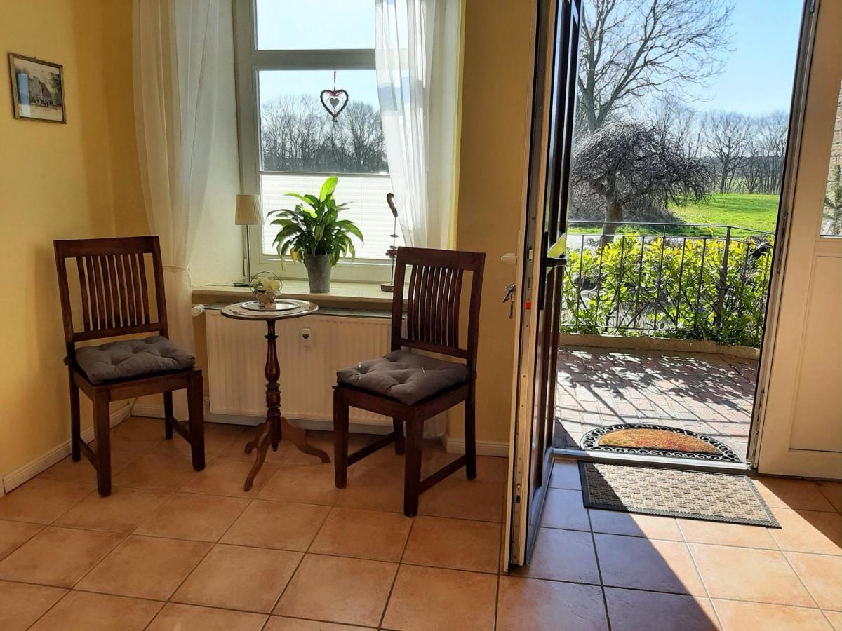 Schoene Ferienwohnung Im Alten Gasthaus In Stoltebuell Stoltebüll Exterior foto