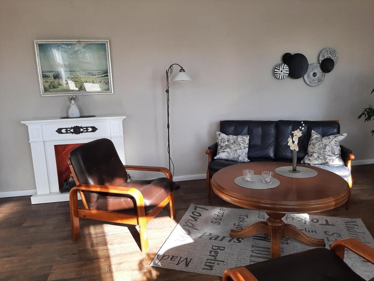 Schoene Ferienwohnung Im Alten Gasthaus In Stoltebuell Stoltebüll Exterior foto