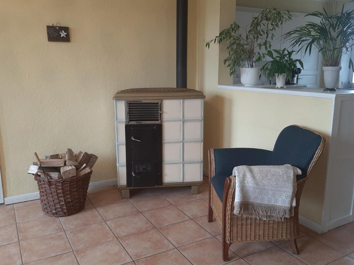 Schoene Ferienwohnung Im Alten Gasthaus In Stoltebuell Stoltebüll Exterior foto